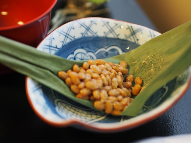 納豆